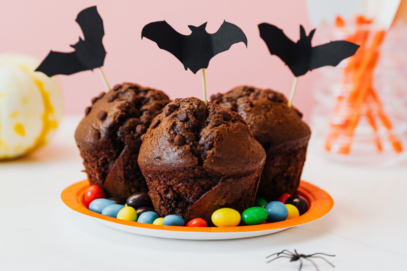 atelier cuisine enfant halloween charline henri dieteticienne